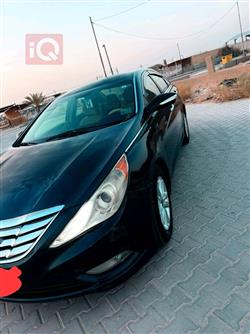 هیوندای سۆناتا